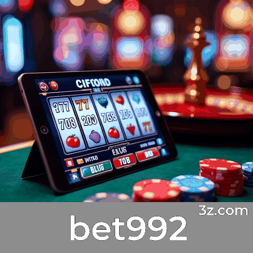 Cadastro na bet992